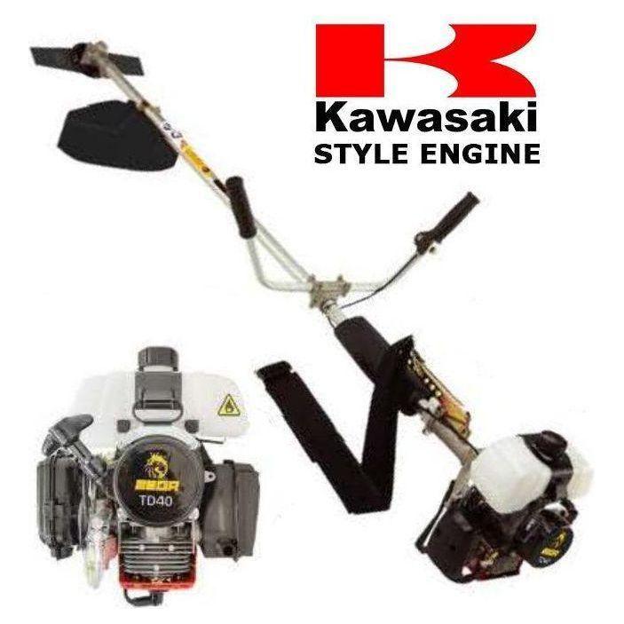 Megatools MTD40 2-Stroke Brush Cutter / Grass Cutter TD40 - KHM Megatools Corp. Megatools MTD40 2-Stroke Brush Cutter / Grass Cutter TD40 - KHM Megatools Corp.